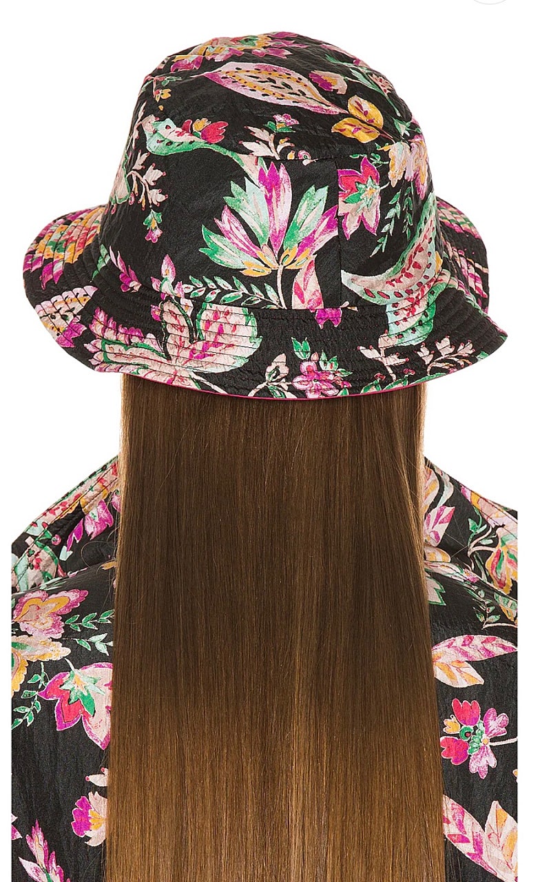 Isabel Marant Haley Reversible Hat