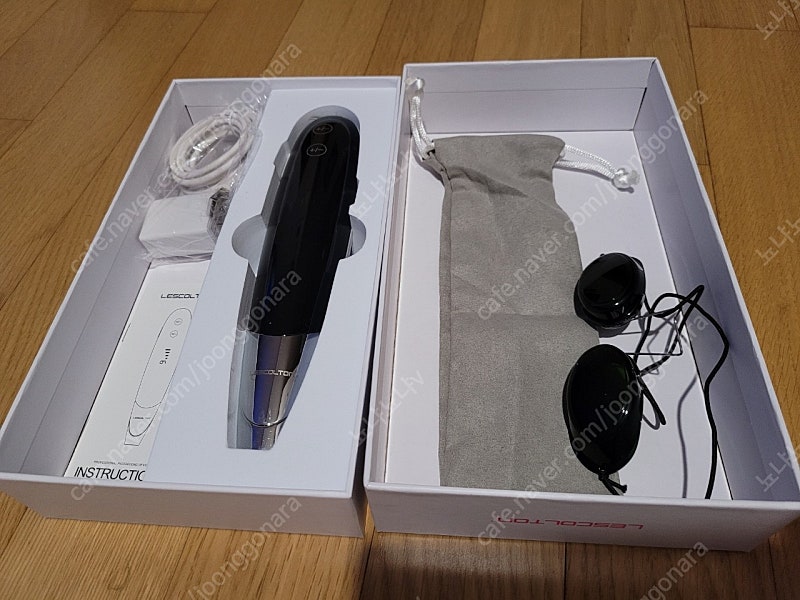 피코레이져 가정용토닝 색소침착 피부톤개선 레이져펜