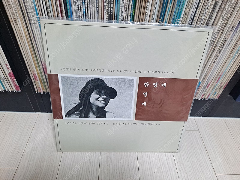 LP..미개봉 가요(전인권,권진원,투투,노찾사4집 초반...--6