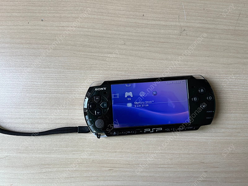 Psp 3005 64gb 팝니다--1