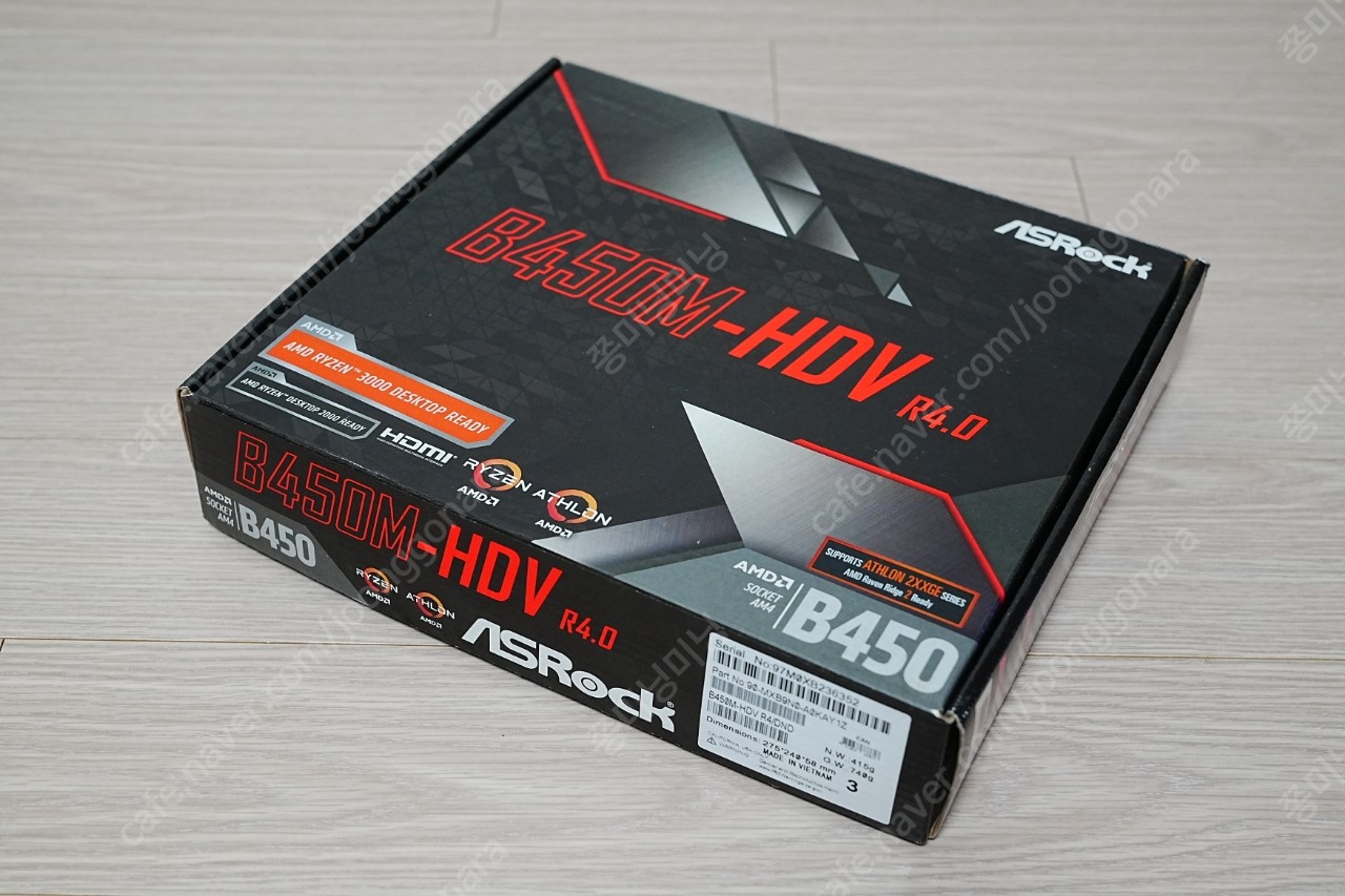  b450m hdv r4 0 