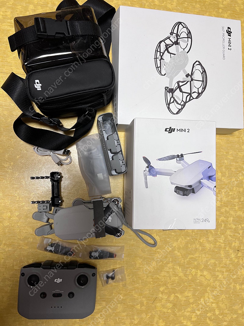 DJI MINI2 팝니다