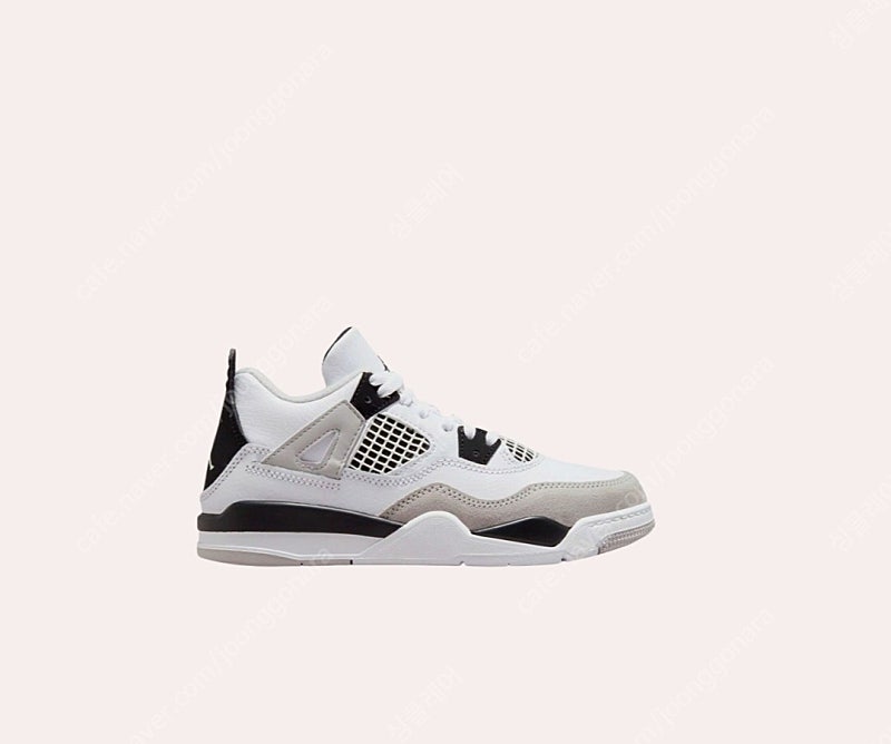 [새제품] Nike Jordan 4 Retro 사이즈 200