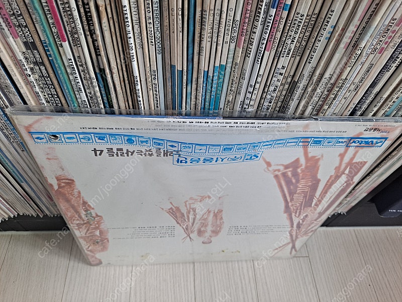 LP..미개봉 가요(전인권,권진원,투투,노찾사4집 초반...--2