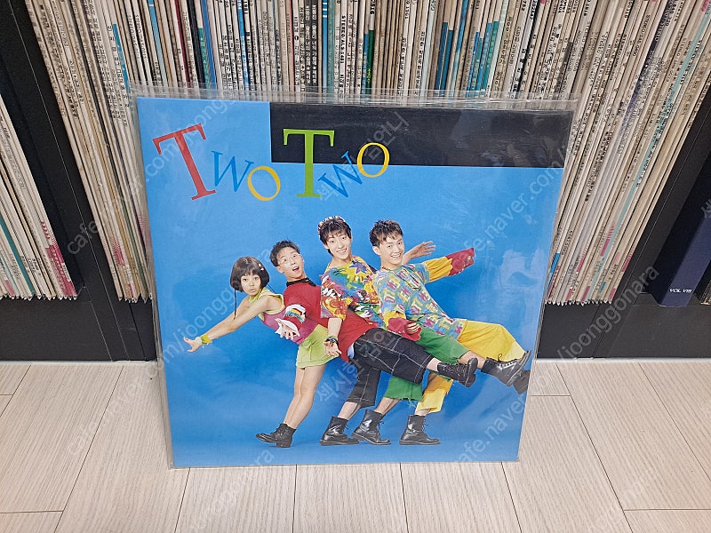 LP..미개봉 가요(전인권,권진원,투투,노찾사4집 초반...--4