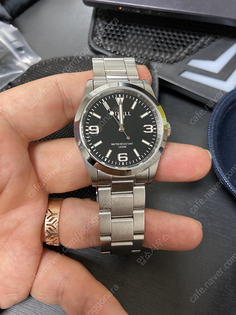 티셀 익스 36mm 신형