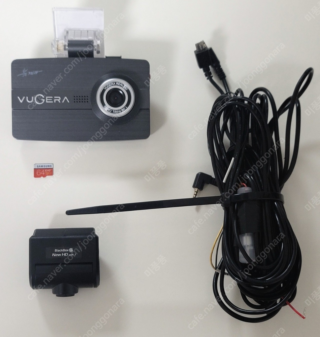 뷰게라 블랙박스 VG-700L 풀세트 / 메모리 64G... | 중고나라 카페에서 운영하는 공식 사이트