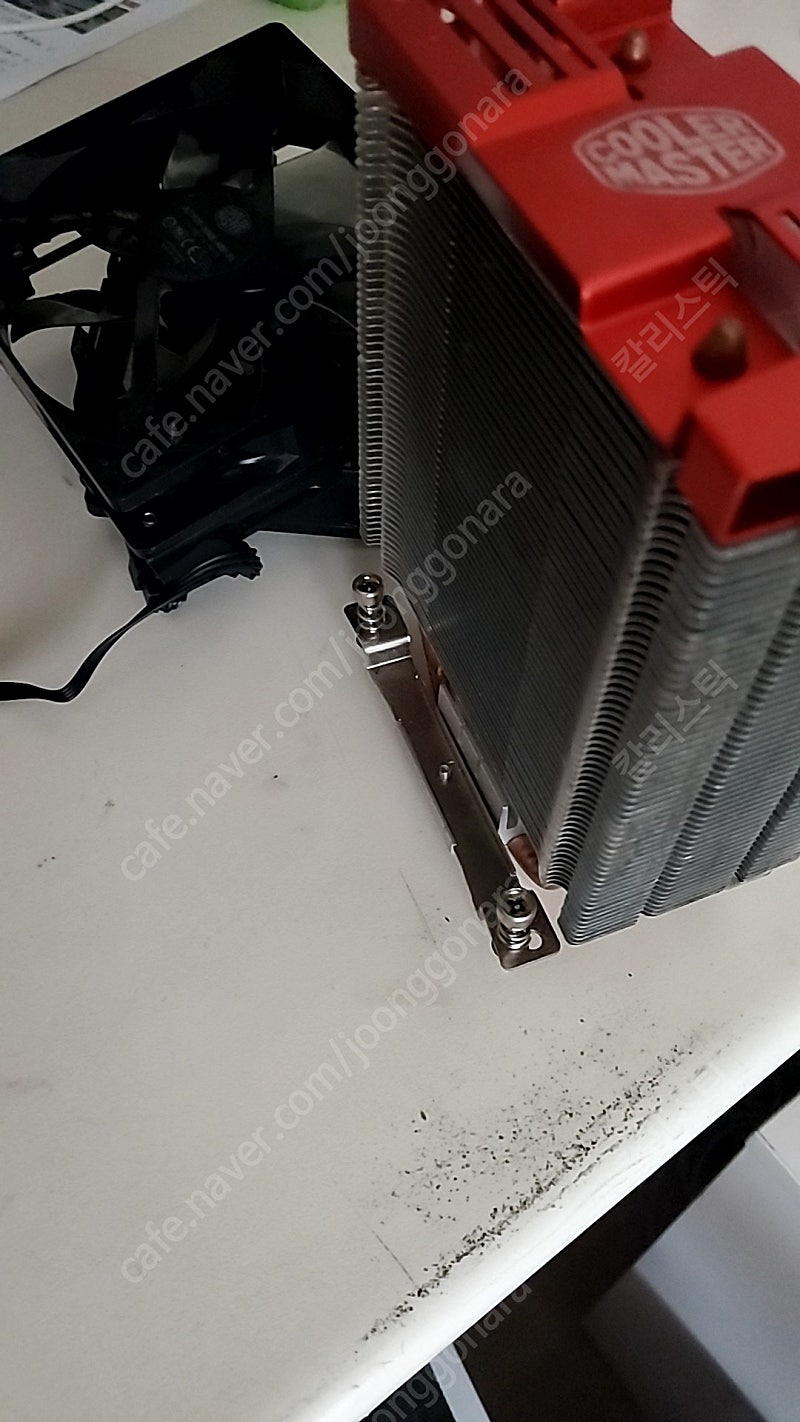 쿨러마스터 hyper 212 LED