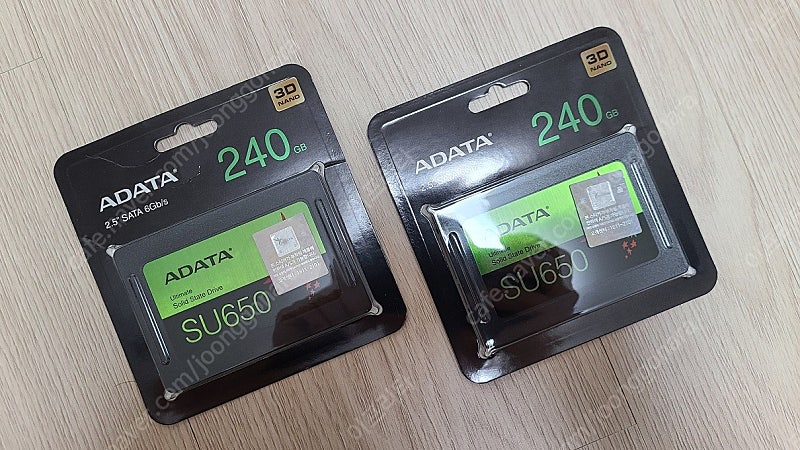 ADATA Ultimate SU650 240G SSD