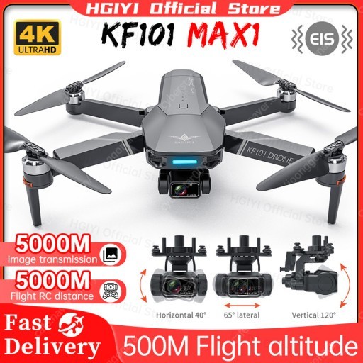 KF101-max 드론 구매 해봅니다.