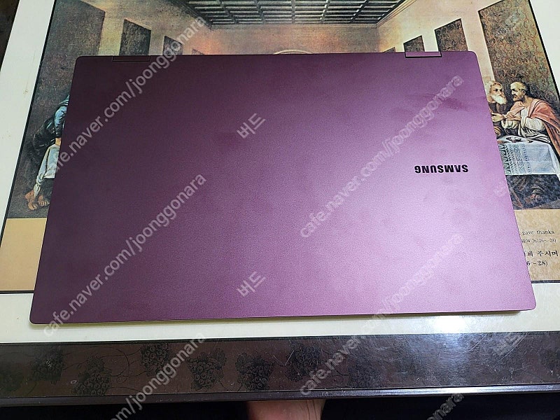 삼성 갤럭시북2 프로 NT950QED-KC71D(가격내림)