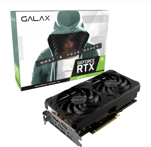 갤럭시 rtx3070ti 팝니다