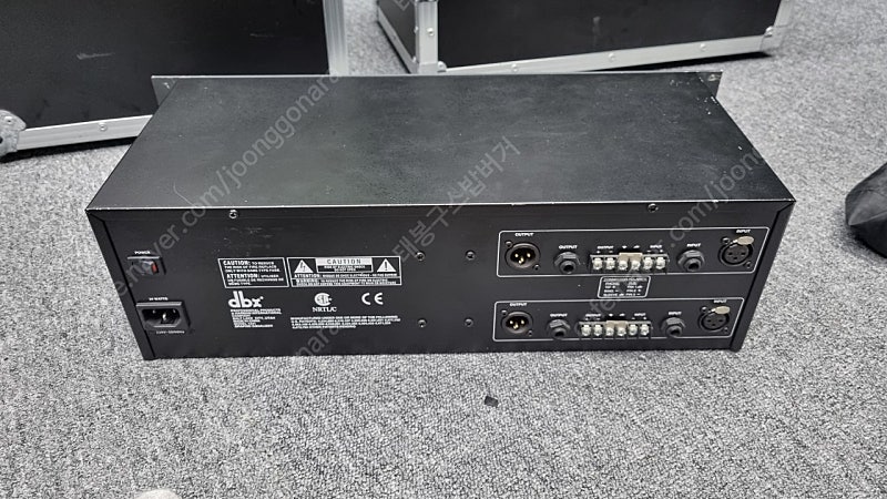 dbx 1231 그래픽 이큐 판매합니다--1