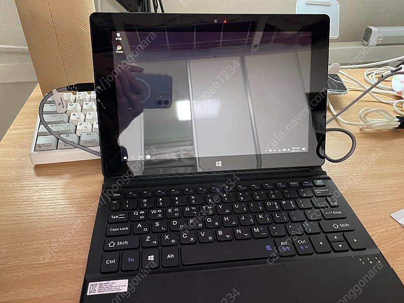 태블릿PC 늑대와여우 NYTBGO(HD) 10" 팝니다...--1