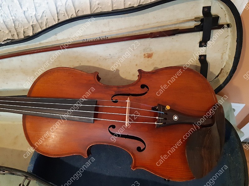 올드바이올린 4/4 OLD VIOLIN ANTONIUS STRADIVARIUS CREMONENSIS ANNO 1722