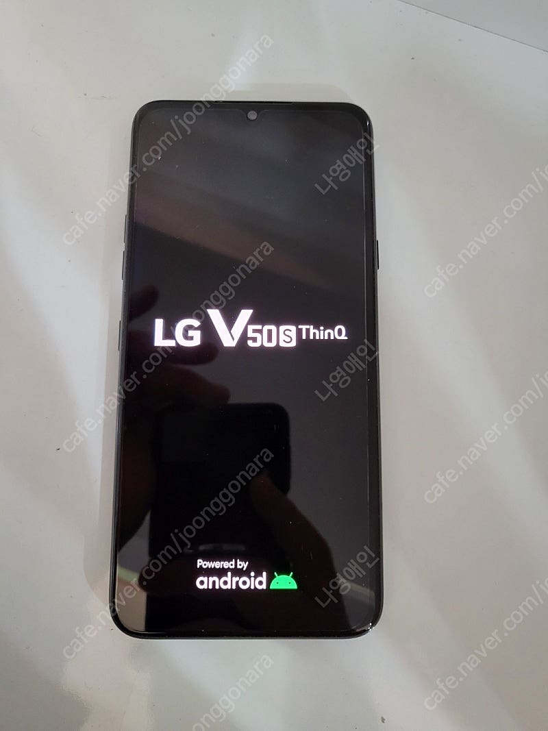 [판매]LG V50S 256GB 무잔상 A급 수원 인근지역 집앞까지 무료배달!