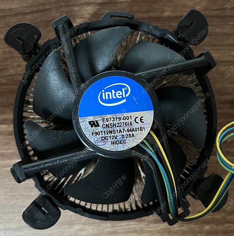 CPU+메인보드+램 세트 판매--3