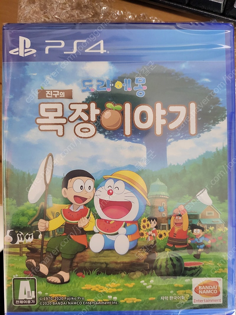 ps4 라스트오브어스, 도라에몽 진구의 목장이야기 팝니다.