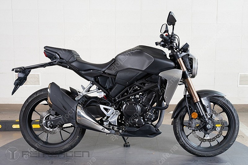 [라이트바겐] 혼다 CB 300 R 2019년식