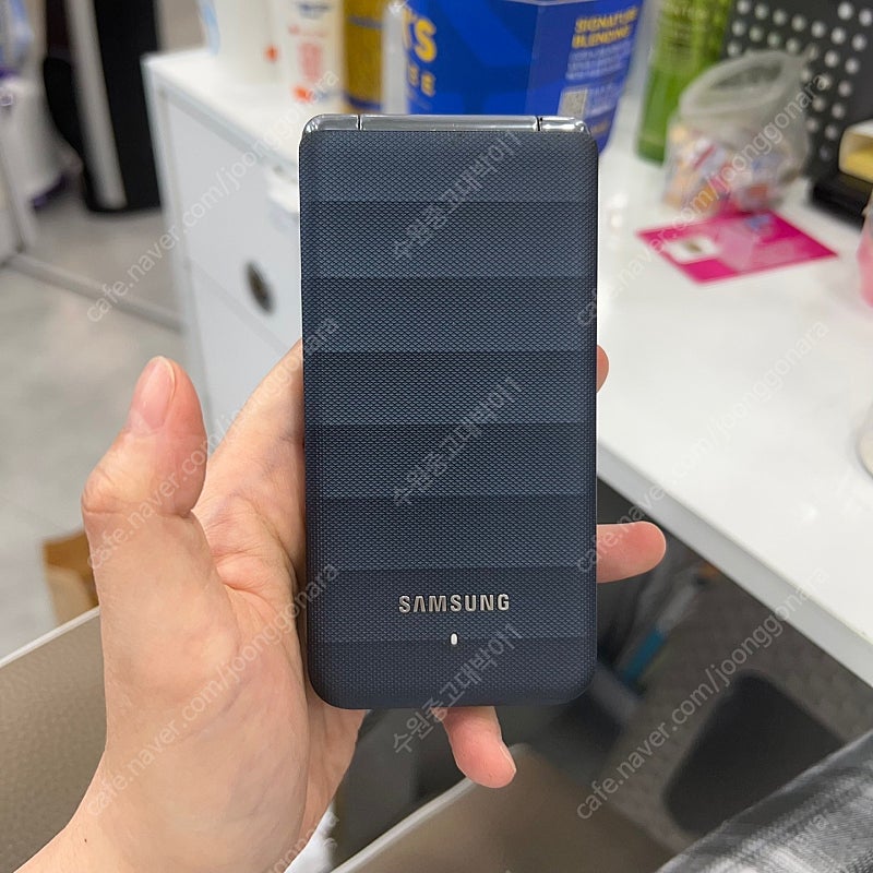 갤럭시폴더 G150 SK 블랙 5만 79976 /수원