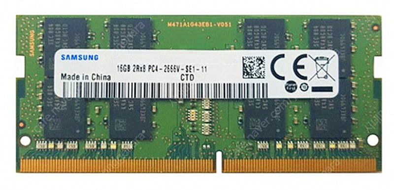 16GB DDR4-2133Mhz SODIMM 구합니다