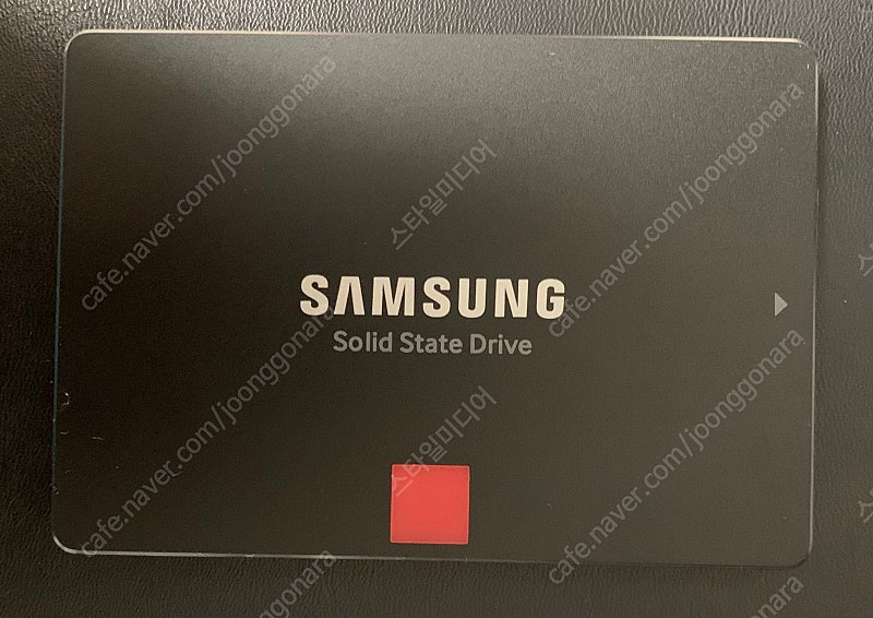 삼성 SSD 850 PRO 256MB