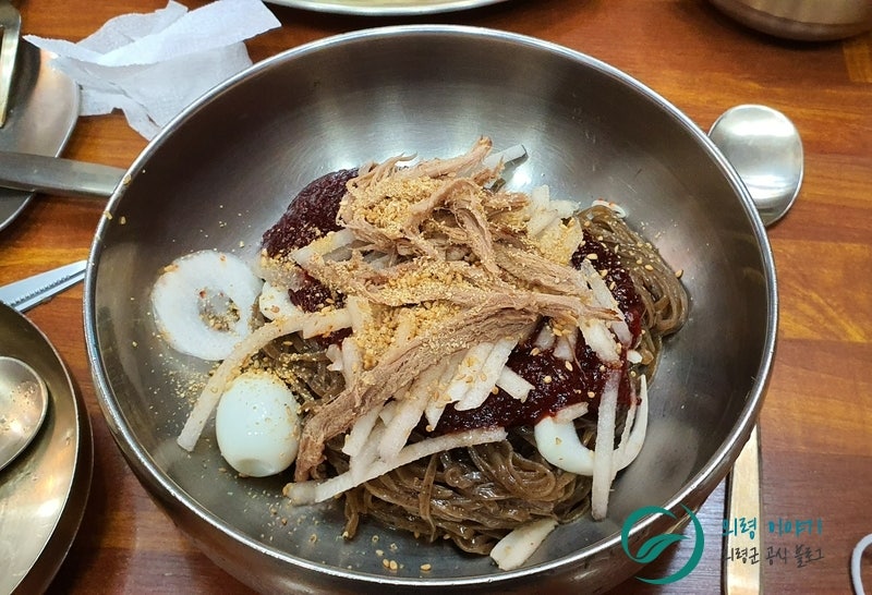 화정소바 이미지