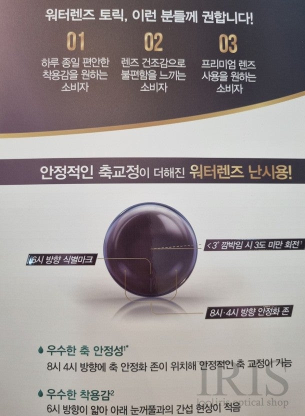 워터이젠 이미지