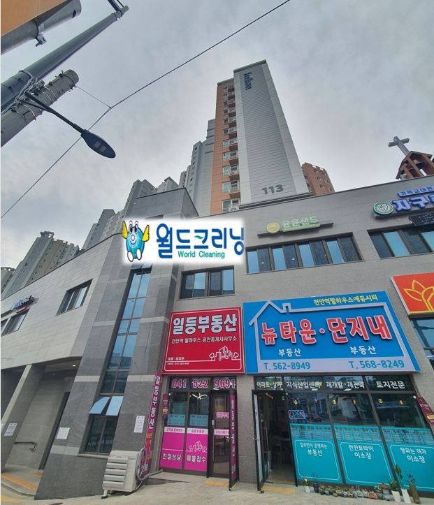 월드크리닝하우스 이미지