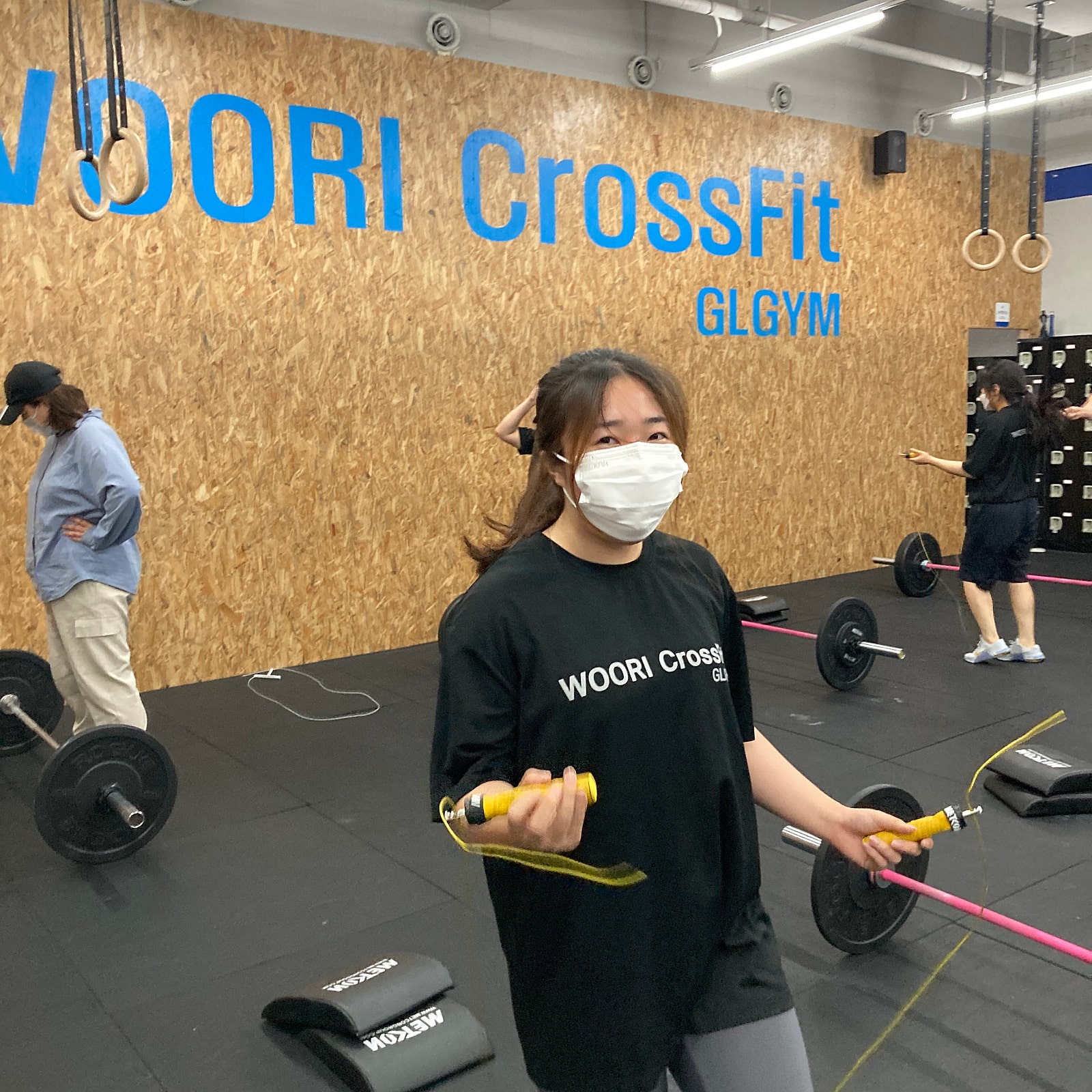 우리크로스핏신림 이미지