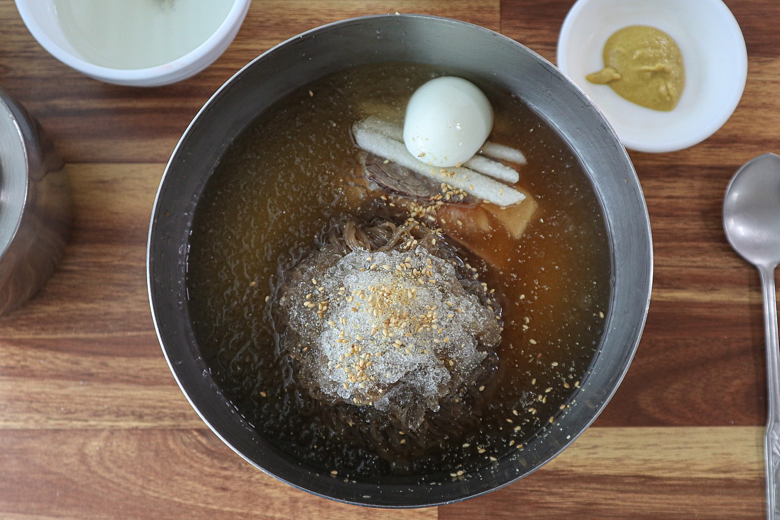 삼천포냉면 이미지