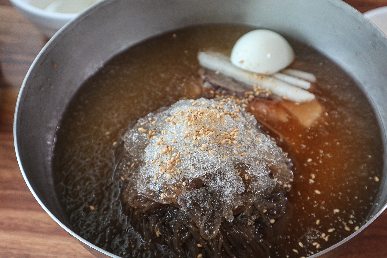 삼천포냉면 이미지