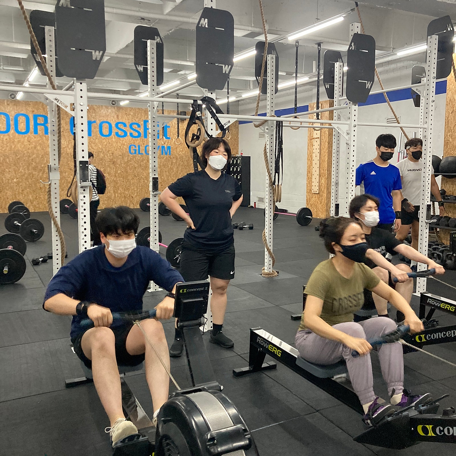 우리크로스핏신림 이미지