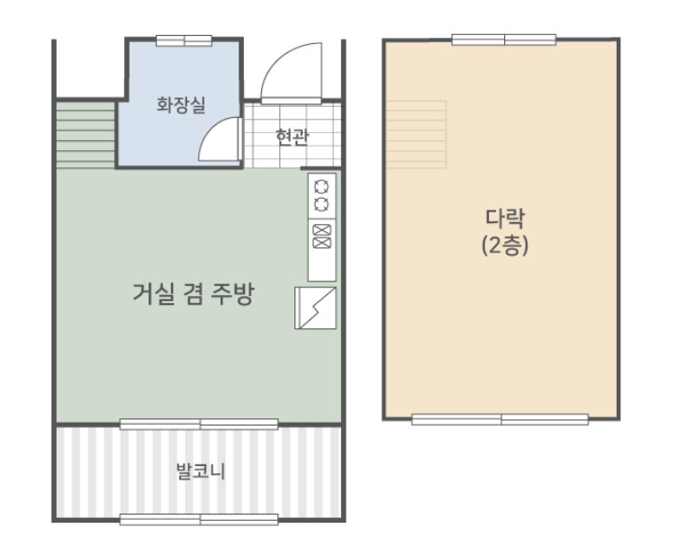 공주산림휴양마을 이미지