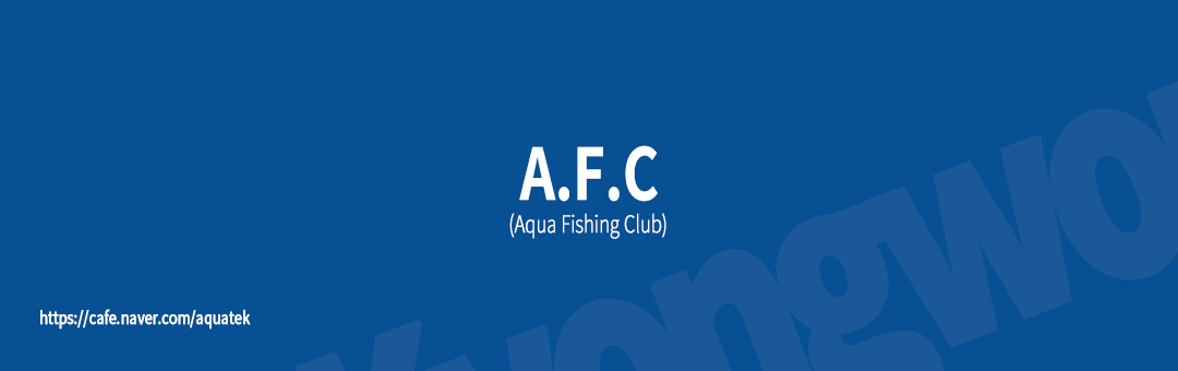 A.F.C(Aqua Fishing Club)