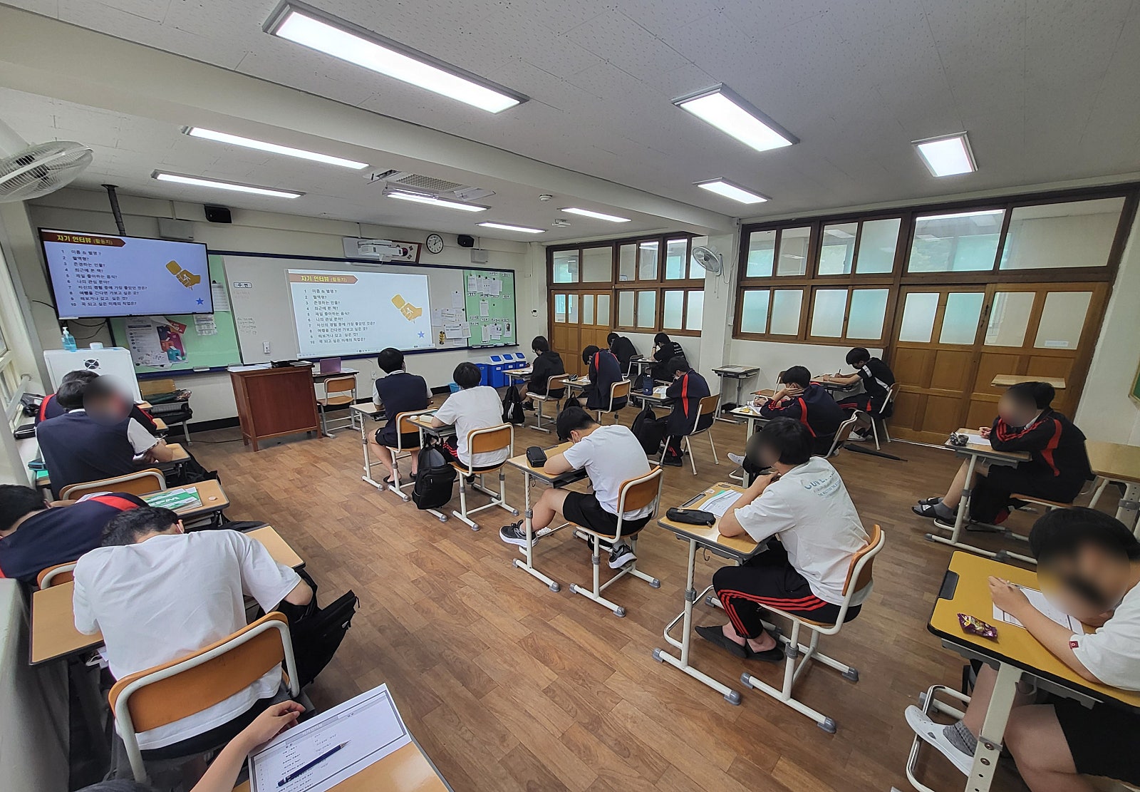 구덕고등학교 이미지