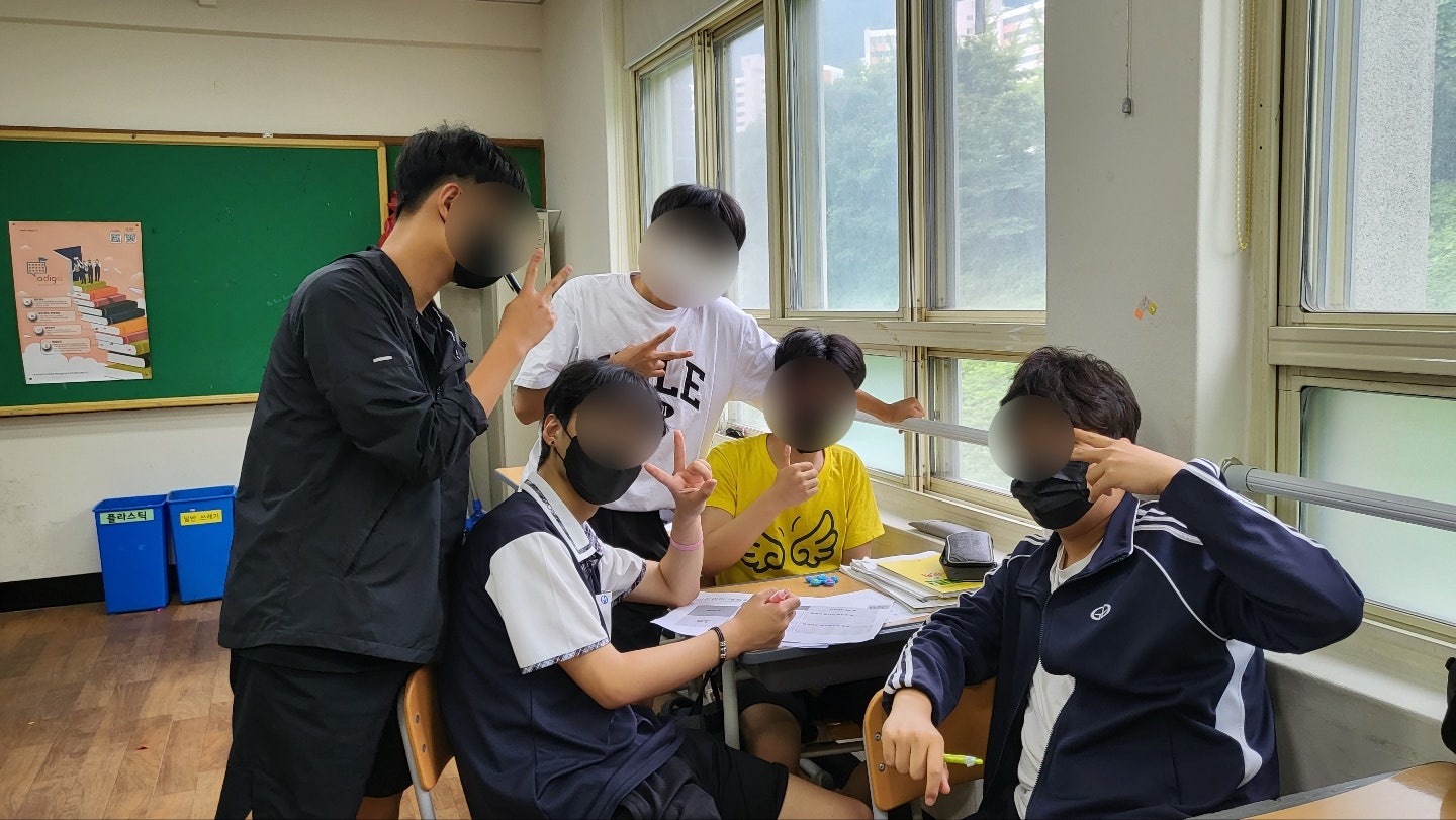구덕고등학교 이미지