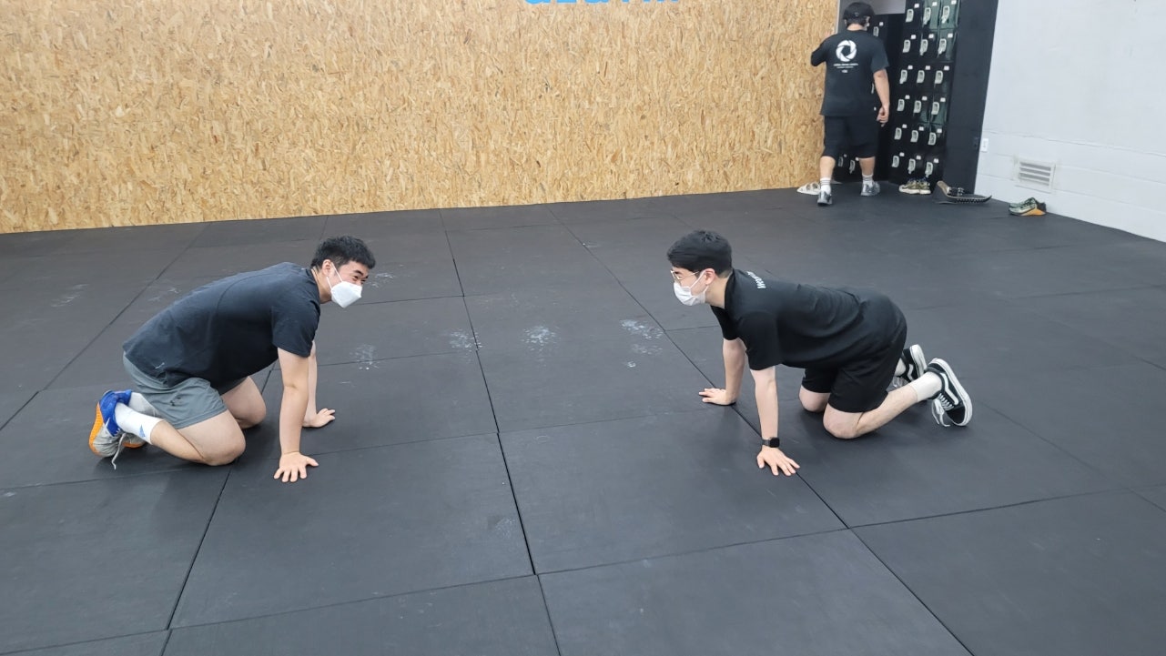 우리크로스핏구디 이미지