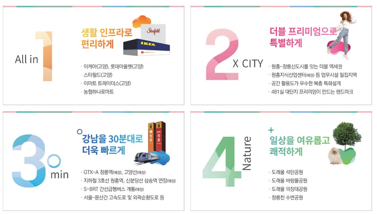 힐사이드파크 이미지