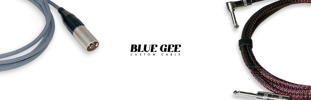 BlueGEE Custom Cables  Ŀ ̺