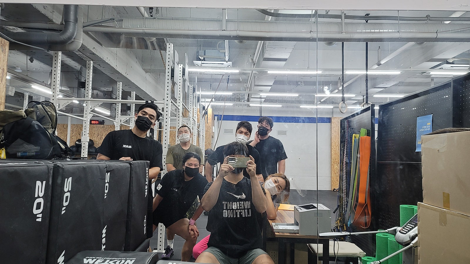 우리크로스핏신림 이미지