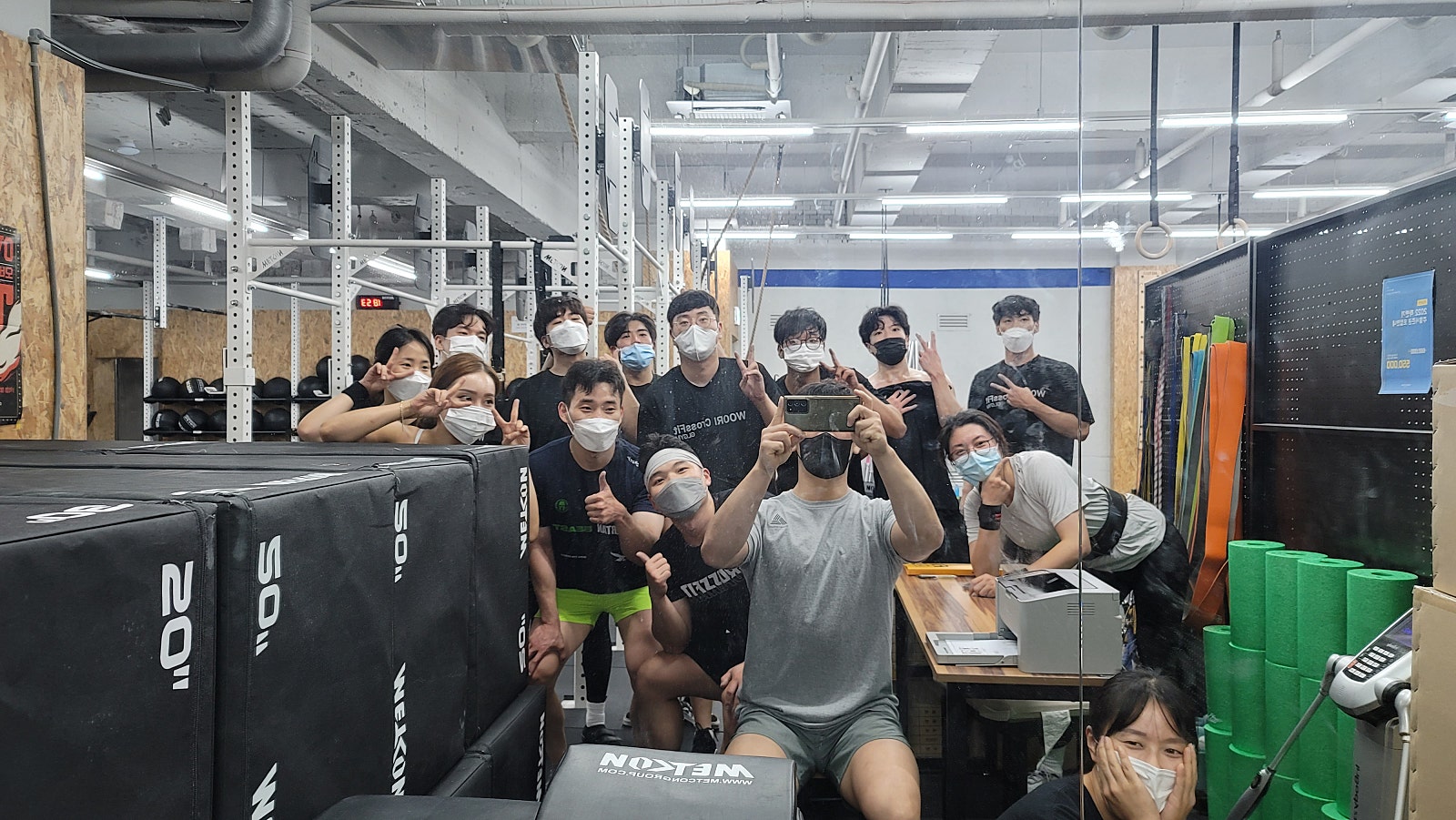 우리크로스핏신림 이미지