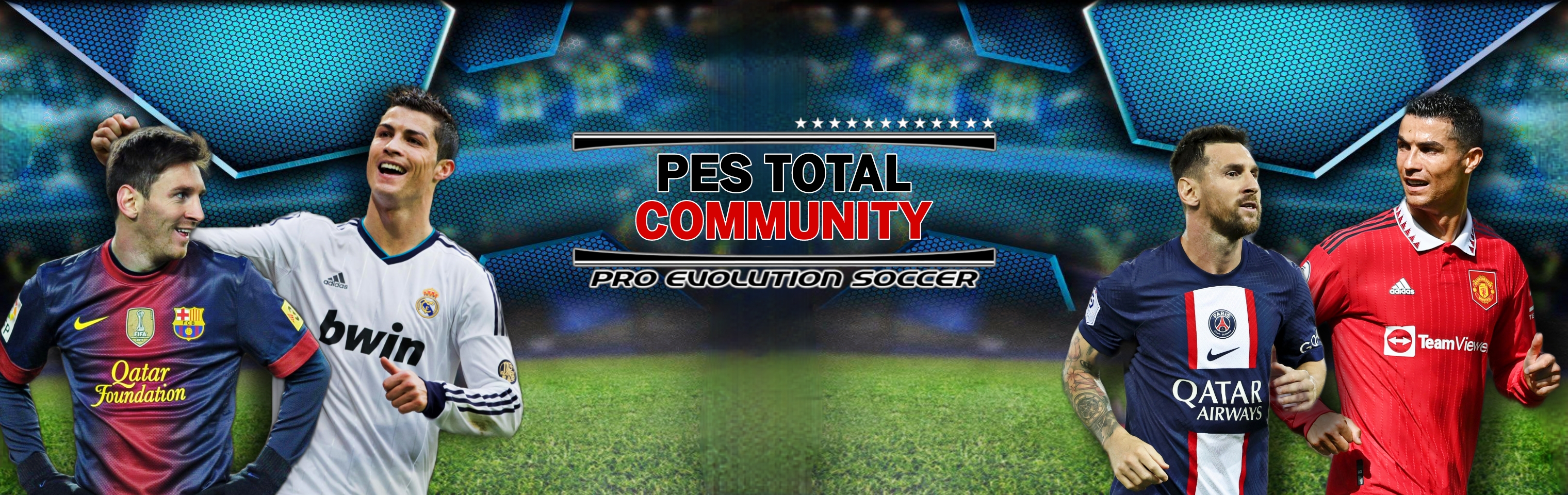 Pes Total Community