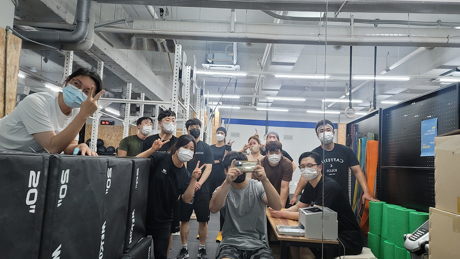 우리크로스핏구디 이미지