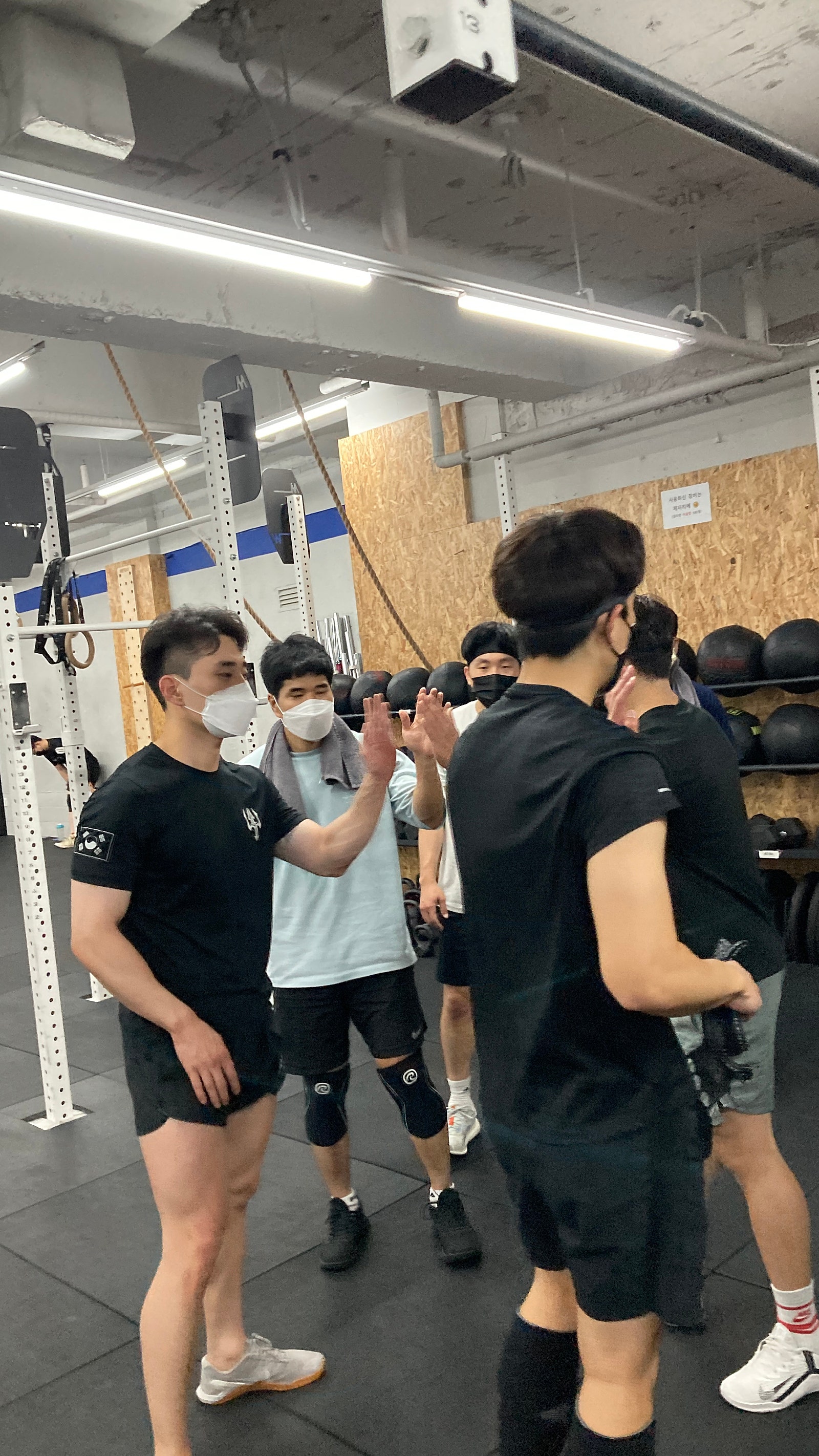우리크로스핏신림 이미지