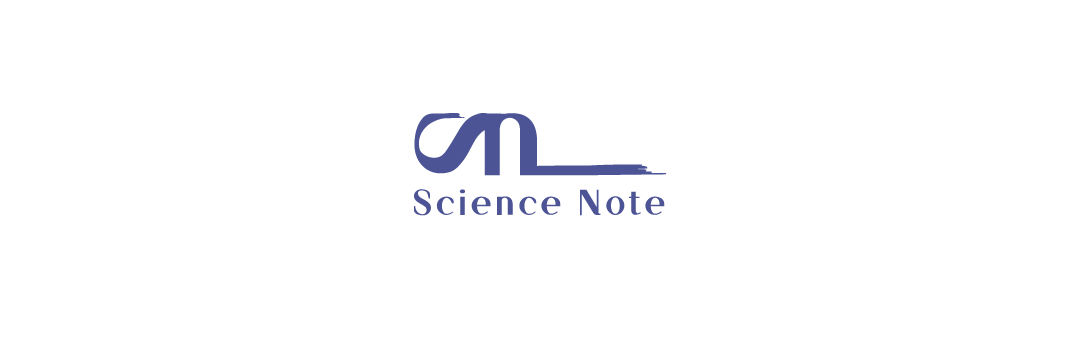 과학 일러스트 Science Note