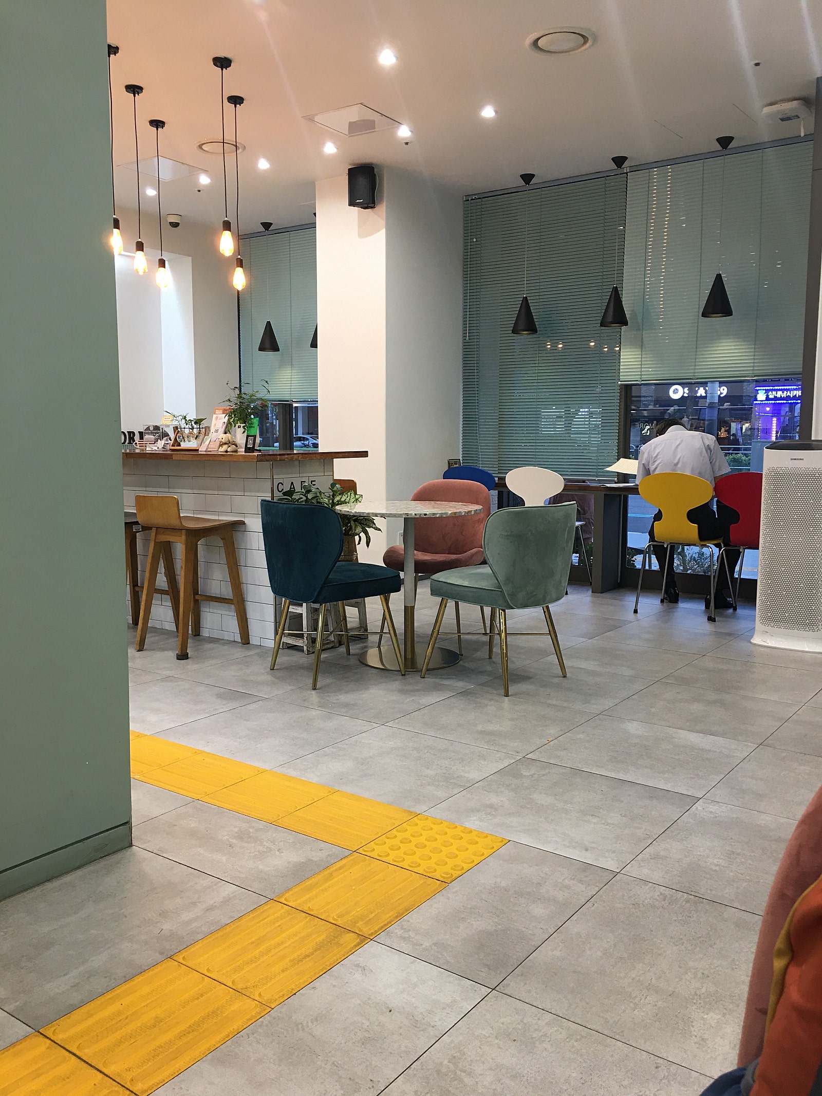 실로암카페모아 이미지