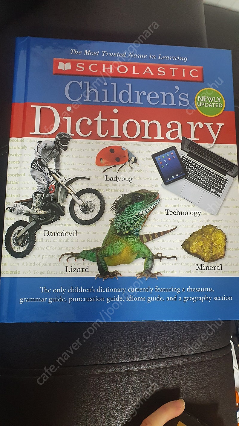 SCHOLASTIC Children's Dictionary영영사전(택포10000원)