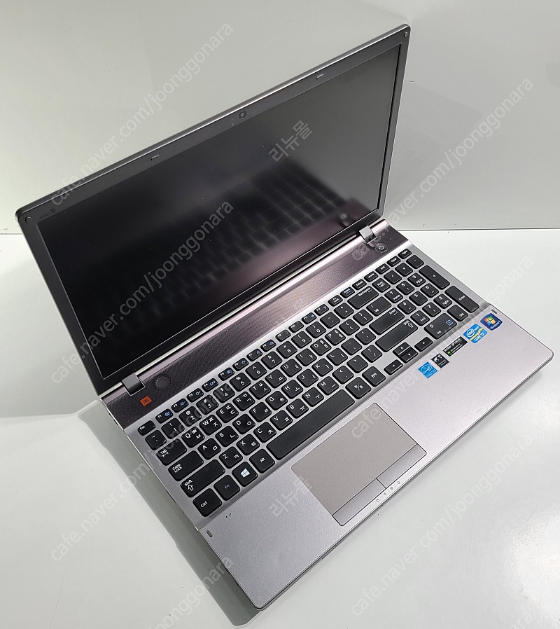 [판매]삼성전자 15인치 NT550P5C-S55S i5/4GB/700GB 중고노트북