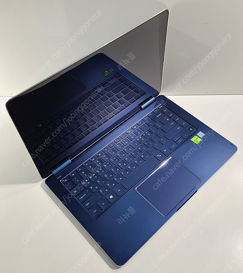 [판매]삼성전자 2019 노트북 Pen S NT950SBE-X58 15인치 중고노트북